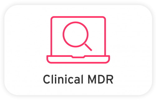 Clinical MDR ryze clinical trial software