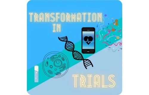 Clinical trials podcast