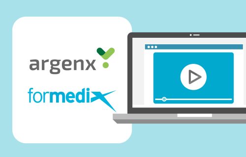 argenx & Formedix webinar