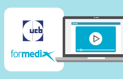 UCB & Formedix webinar